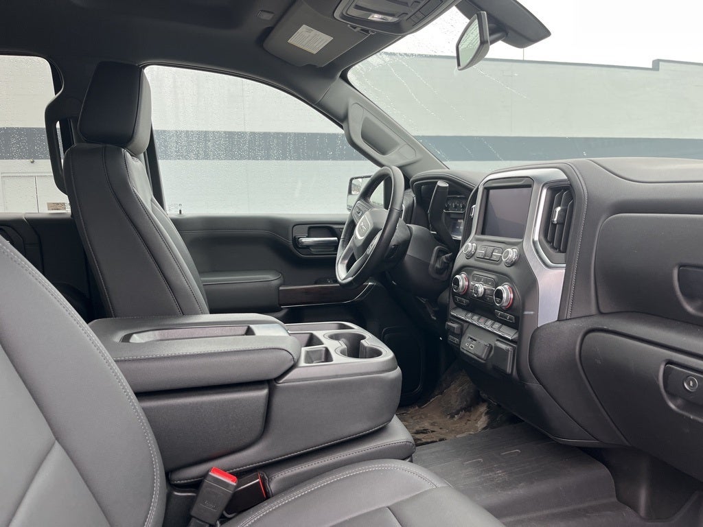 2022 GMC Sierra 1500 Limited SLT