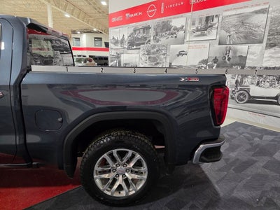 2022 GMC Sierra 1500 Limited SLT