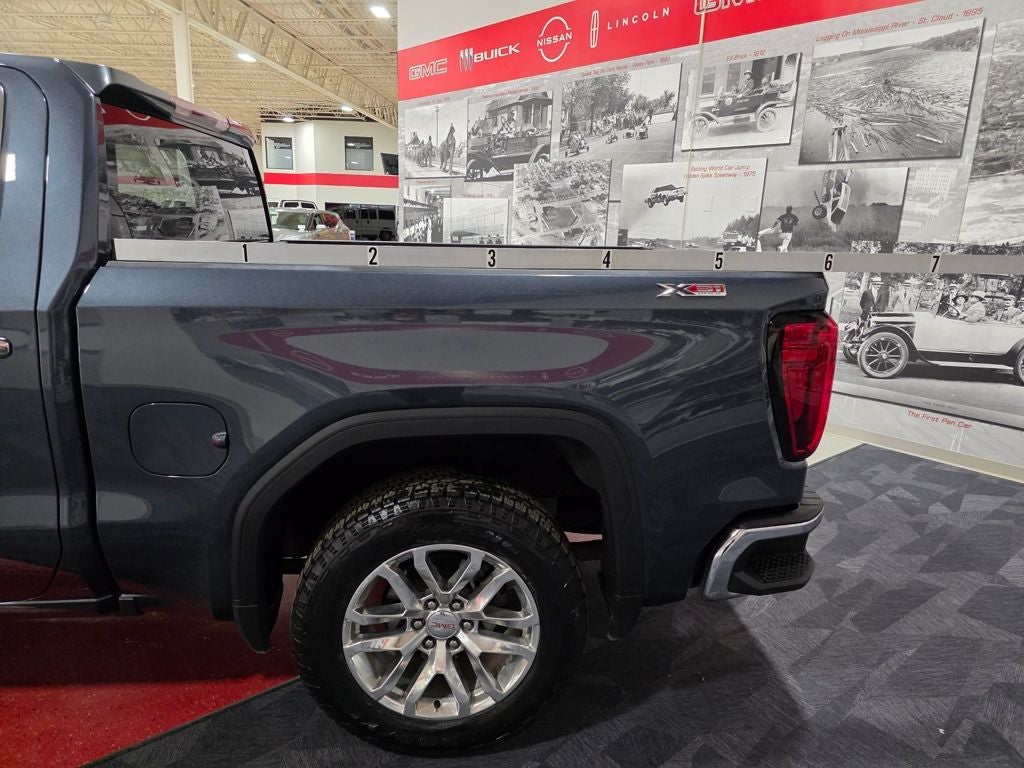 2022 GMC Sierra 1500 Limited SLT