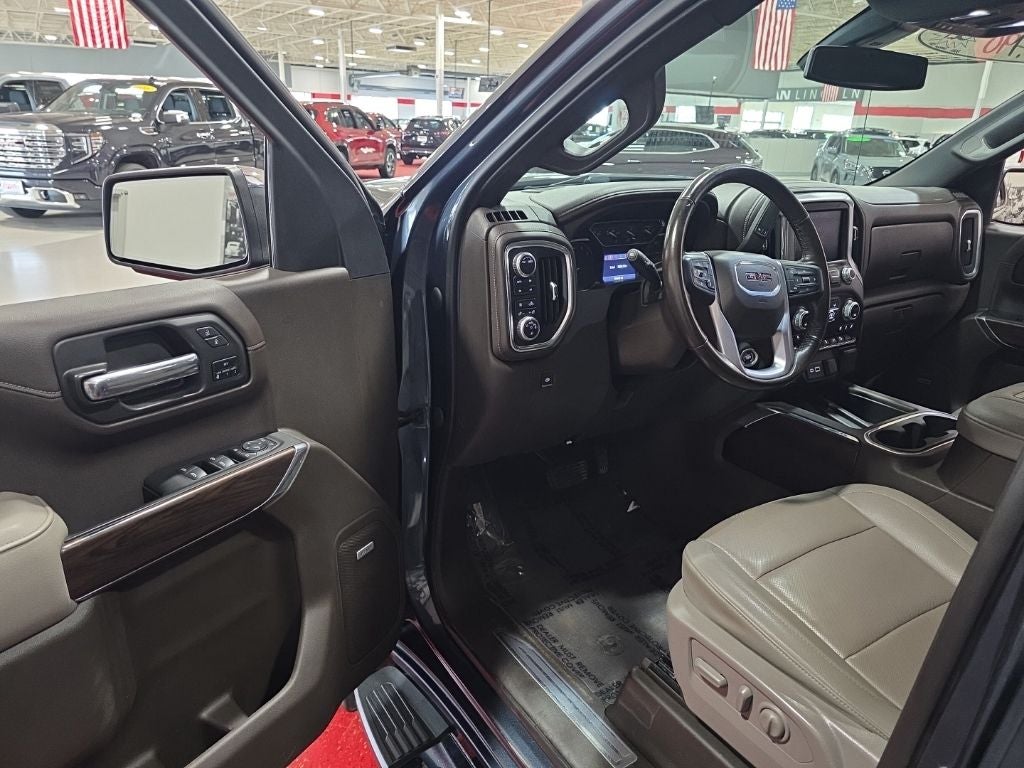 2022 GMC Sierra 1500 Limited SLT