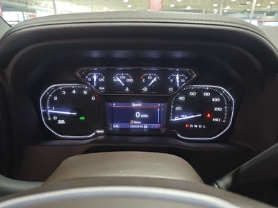 2022 GMC Sierra 1500 Limited SLT