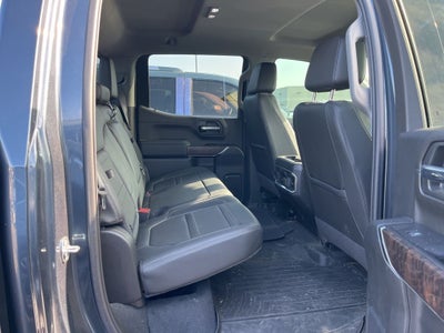 2022 GMC Sierra 1500 Limited Denali