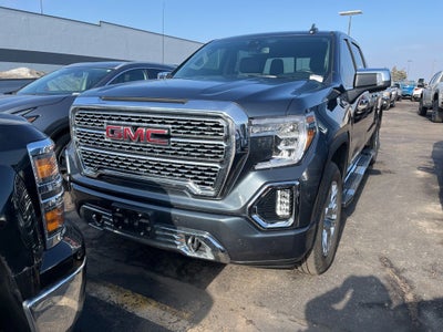 2022 GMC Sierra 1500 Limited Denali