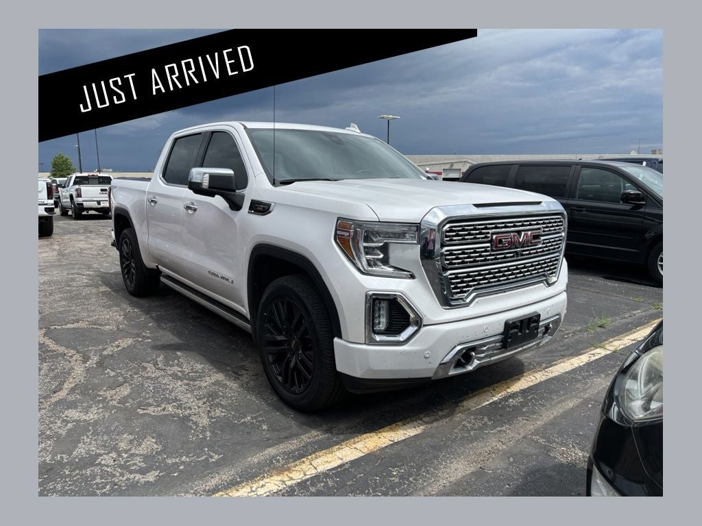 2020 GMC Sierra 1500 Denali CarBravo Certified