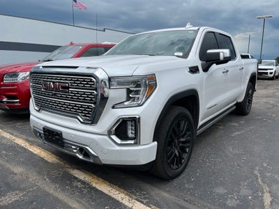2020 GMC Sierra 1500 Denali CarBravo Certified