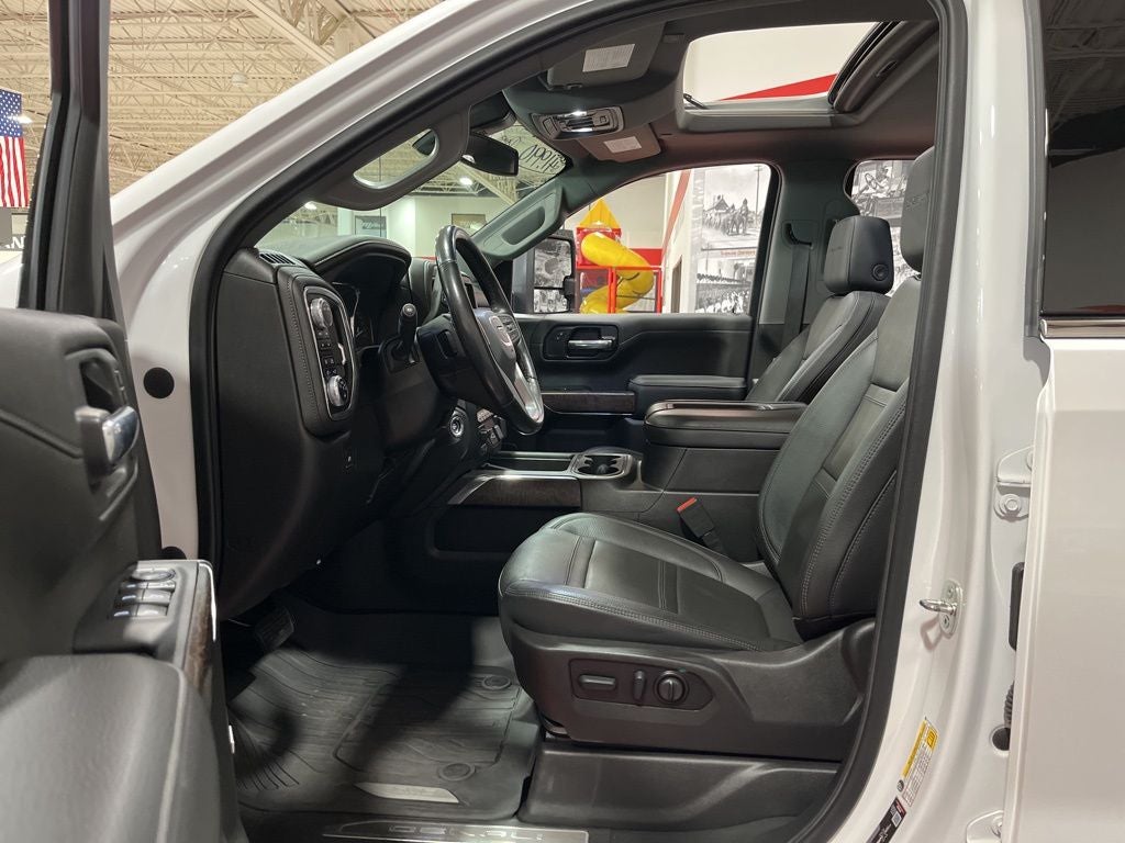 2022 GMC Sierra 1500 Limited Denali