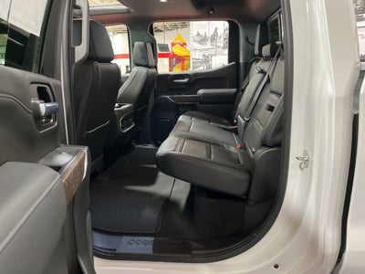 2022 GMC Sierra 1500 Limited Denali