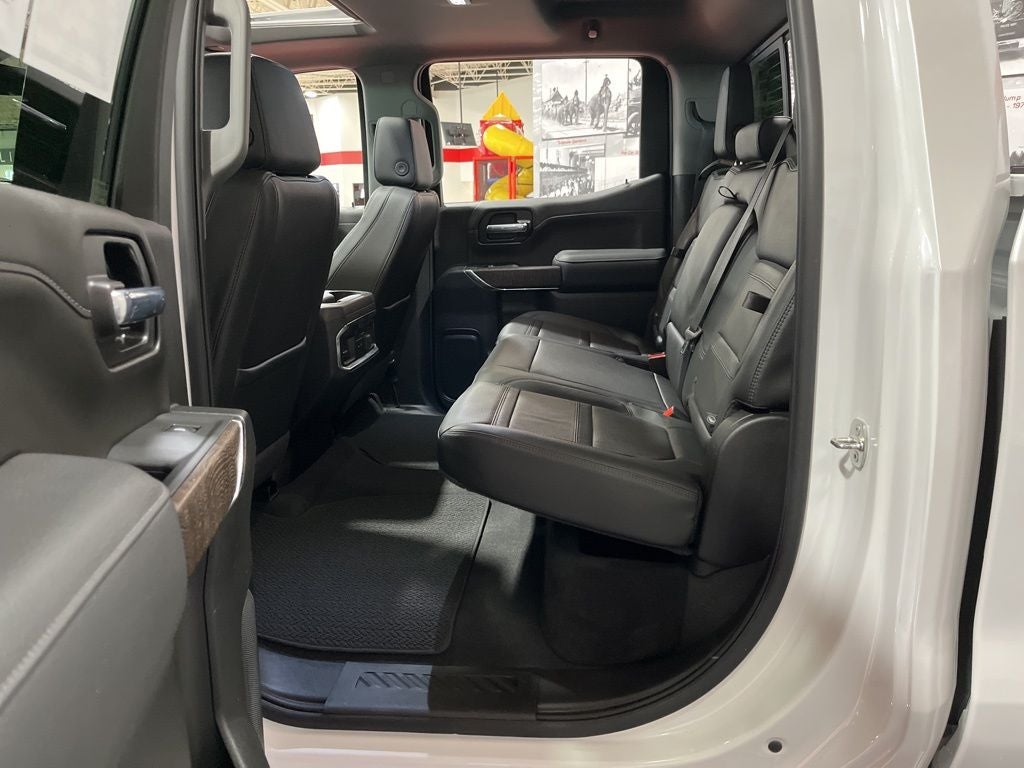 2022 GMC Sierra 1500 Limited Denali