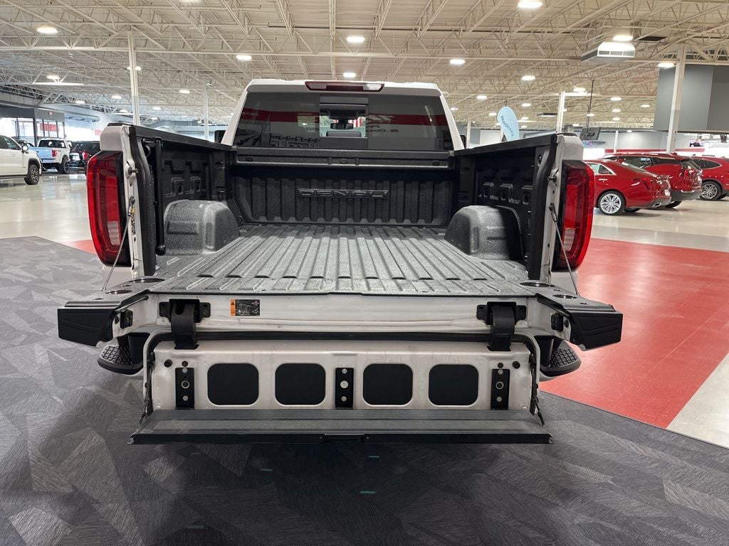 2022 GMC Sierra 1500 Limited Denali
