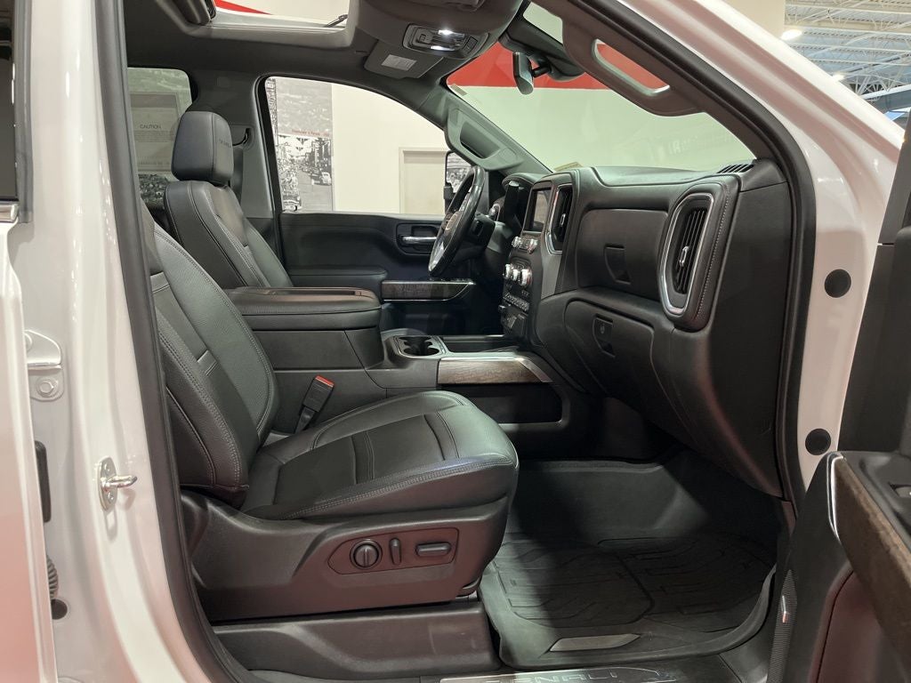 2022 GMC Sierra 1500 Limited Denali