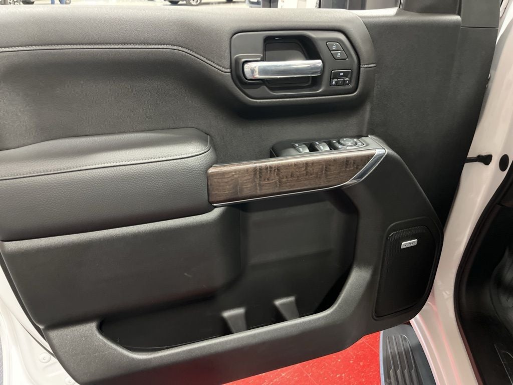 2022 GMC Sierra 1500 Limited Denali