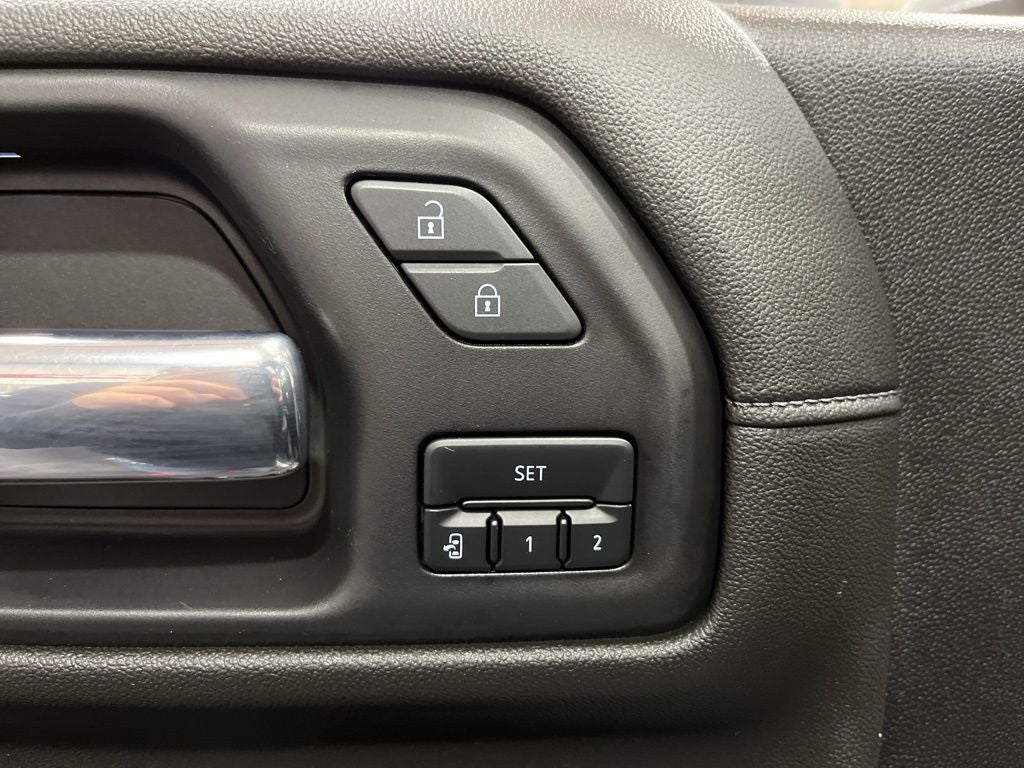 2022 GMC Sierra 1500 Limited Denali