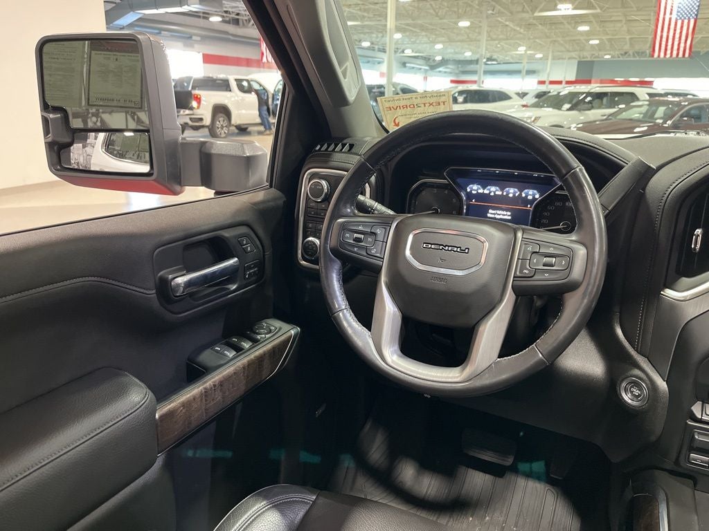 2022 GMC Sierra 1500 Limited Denali