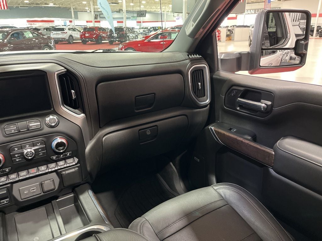 2022 GMC Sierra 1500 Limited Denali