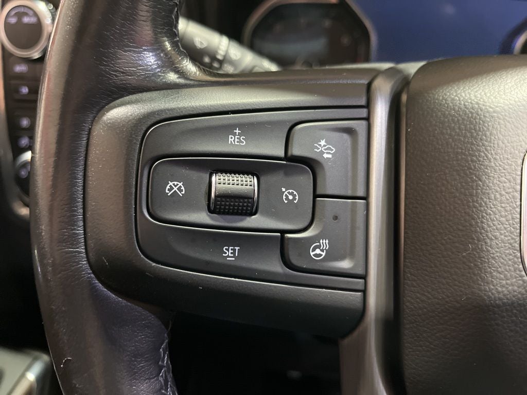 2022 GMC Sierra 1500 Limited Denali