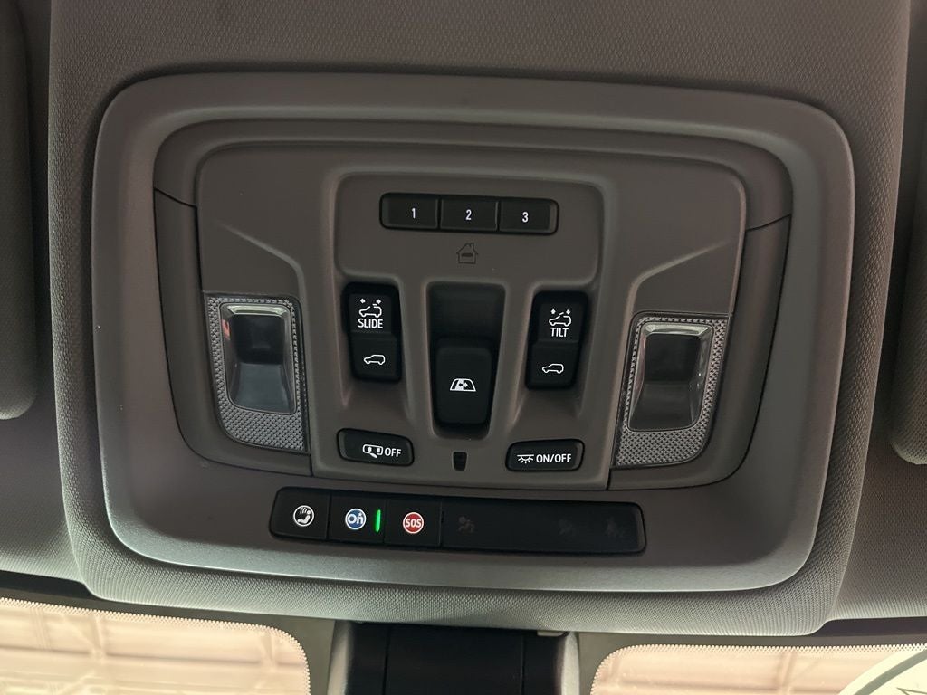 2022 GMC Sierra 1500 Limited Denali