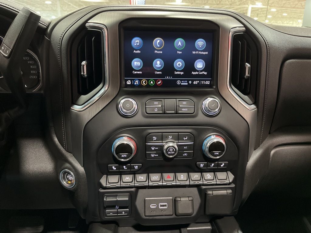 2022 GMC Sierra 1500 Limited Denali