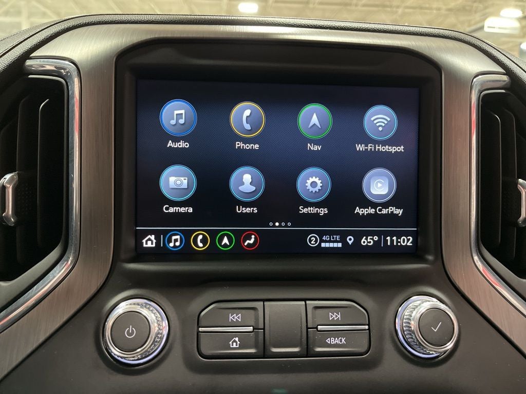 2022 GMC Sierra 1500 Limited Denali