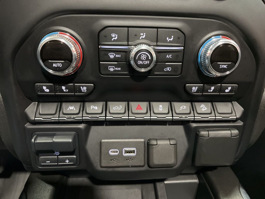 2022 GMC Sierra 1500 Limited Denali