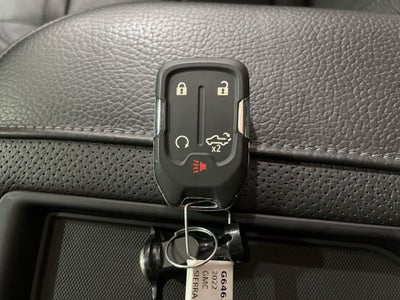 2022 GMC Sierra 1500 Limited Denali