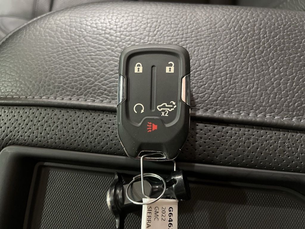 2022 GMC Sierra 1500 Limited Denali