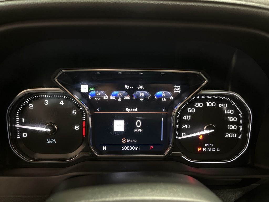 2022 GMC Sierra 1500 Limited Denali