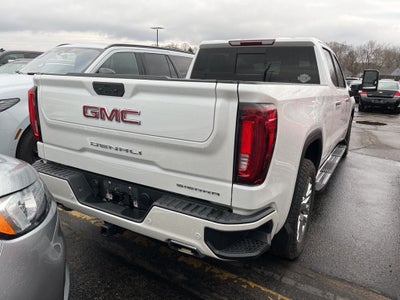 2022 GMC Sierra 1500 Limited Denali