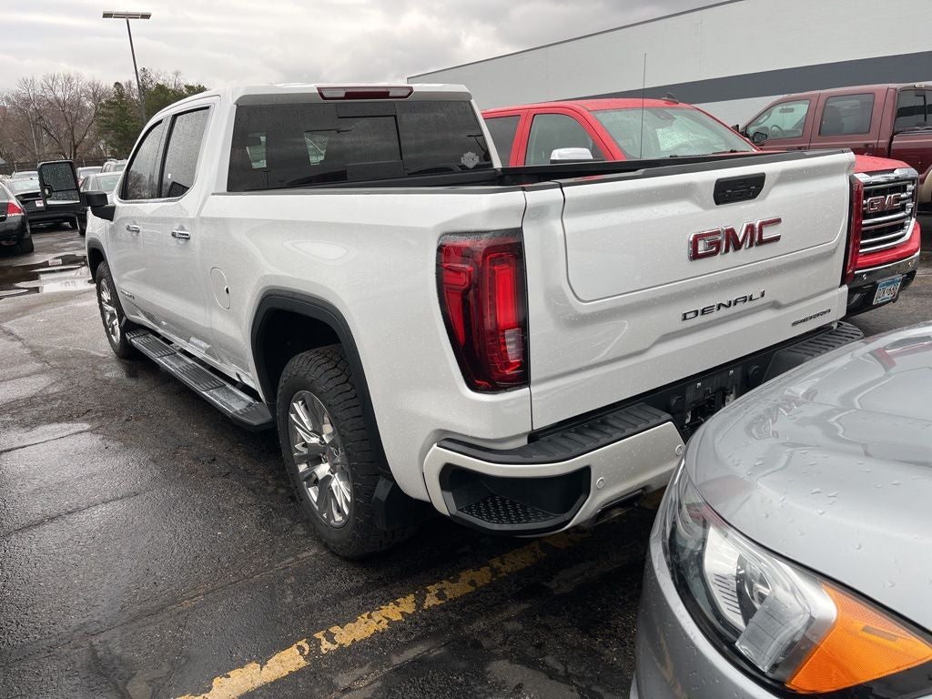 2022 GMC Sierra 1500 Limited Denali