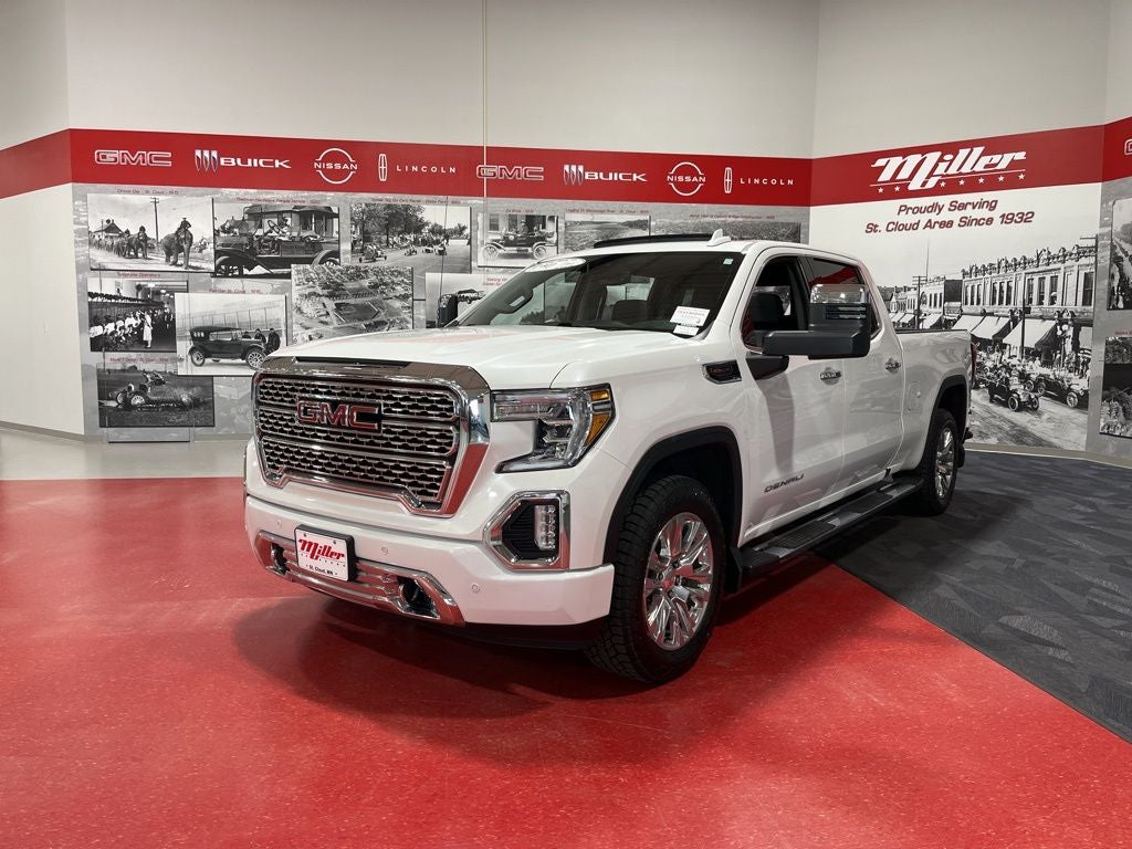 2022 GMC Sierra 1500 Limited Denali