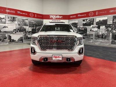 2022 GMC Sierra 1500 Limited Denali