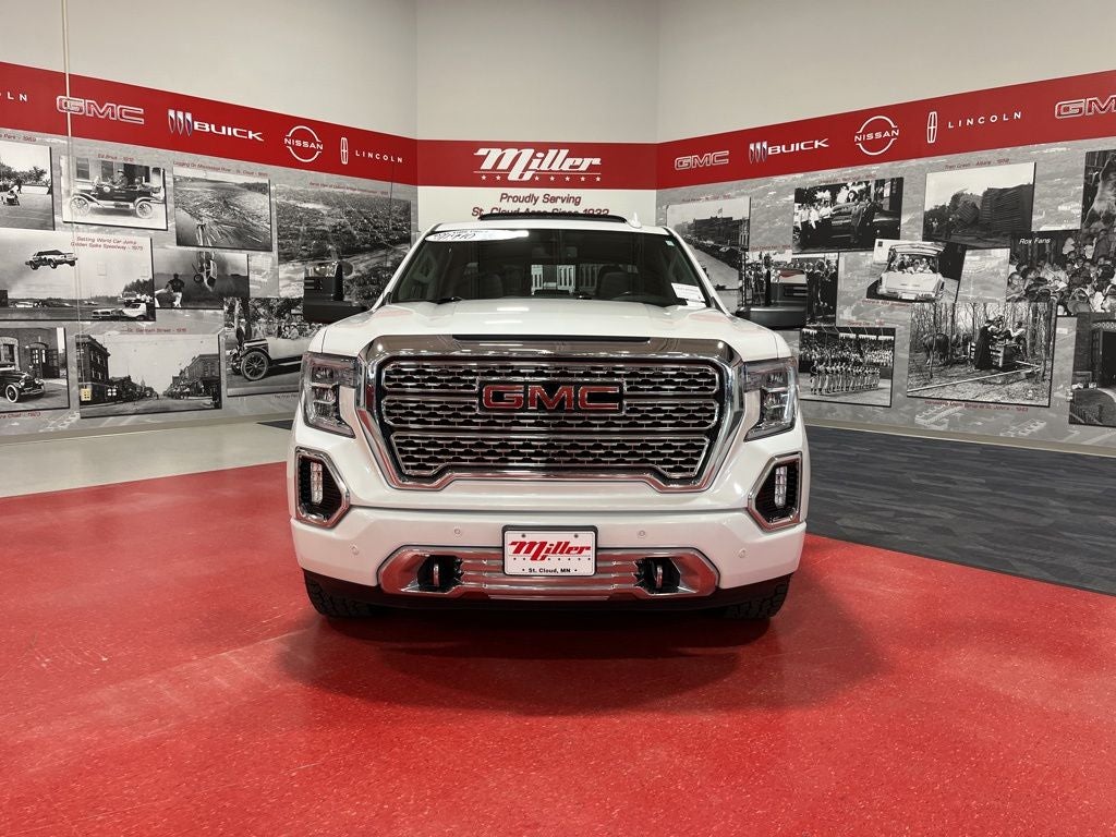 2022 GMC Sierra 1500 Limited Denali