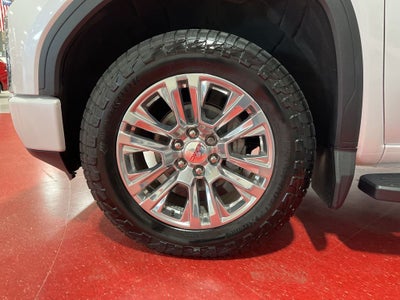 2022 GMC Sierra 1500 Limited Denali