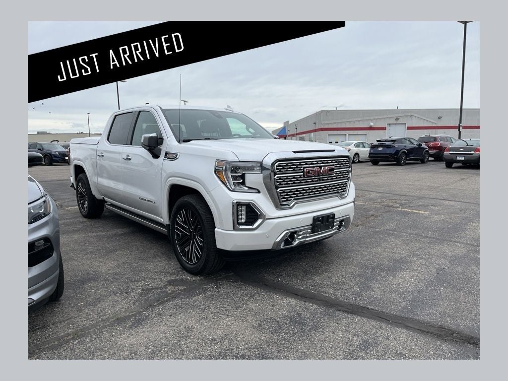 2019 GMC Sierra 1500 Denali