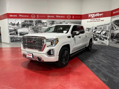 2019 GMC Sierra 1500 Denali