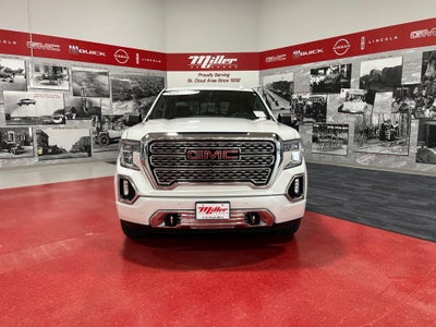 2019 GMC Sierra 1500 Denali