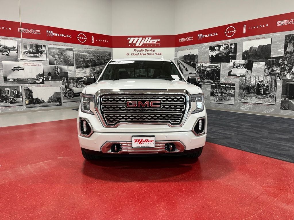 2019 GMC Sierra 1500 Denali