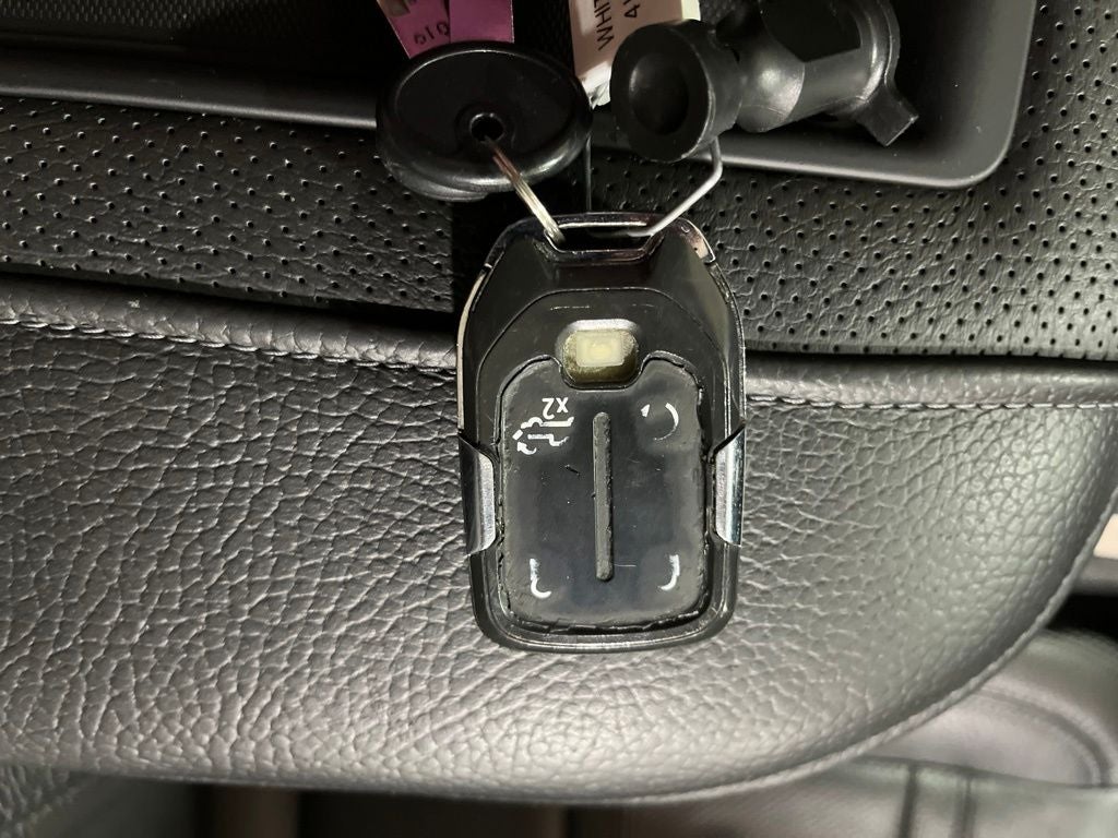 2019 GMC Sierra 1500 Denali