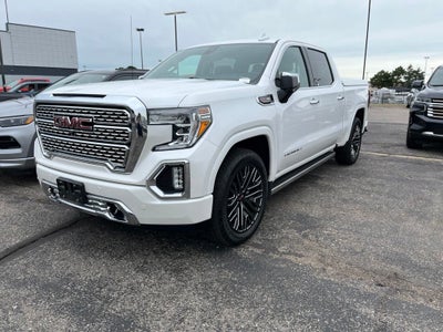 2019 GMC Sierra 1500 Denali