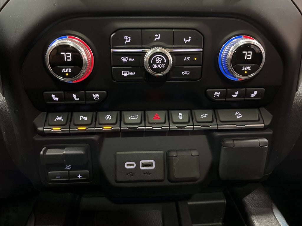 2020 GMC Sierra 1500 Denali