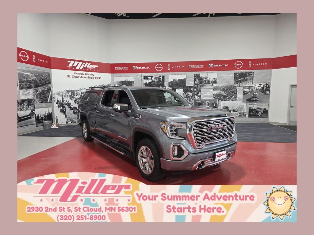 2021 GMC Sierra 1500 Denali