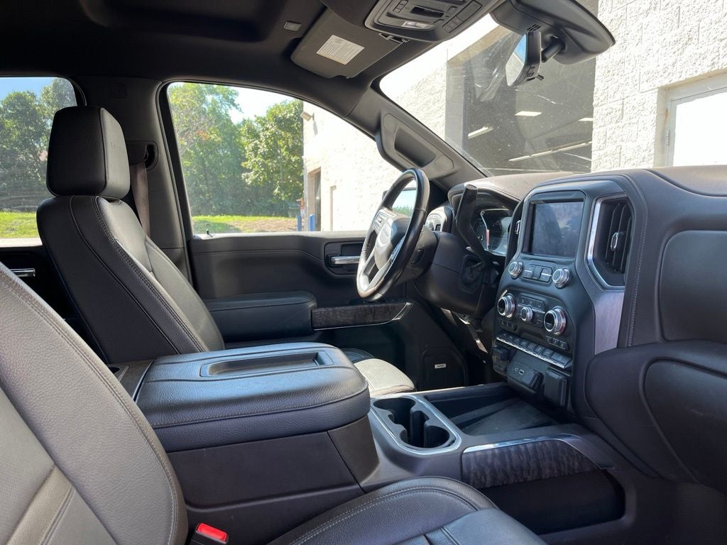 Used 2021 GMC Sierra 1500 Denali Denali with VIN 1GTU9FEL6MZ278559 for sale in St. Cloud, Minnesota