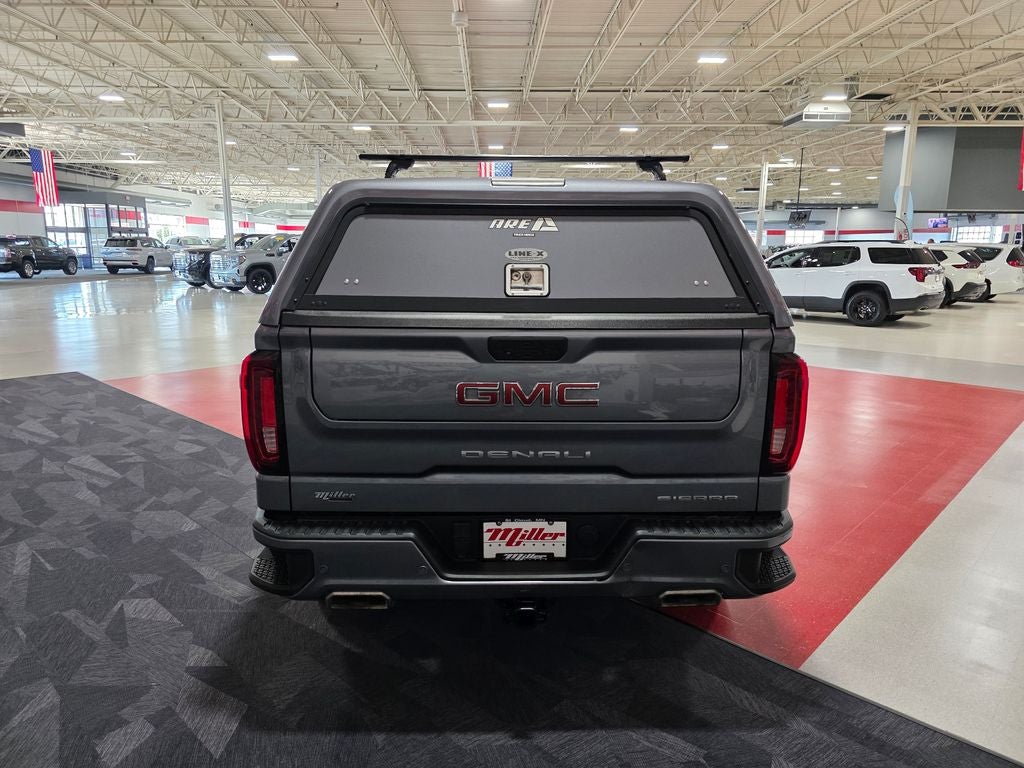 2021 GMC Sierra 1500 Denali