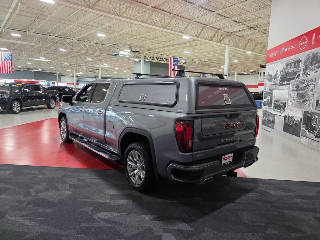2021 GMC Sierra 1500 Denali