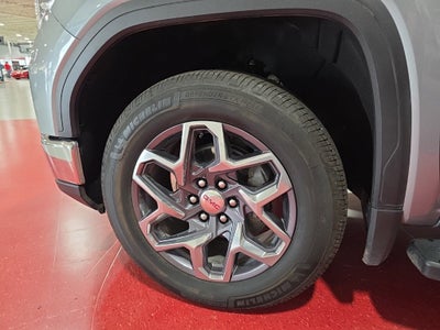 2025 GMC Sierra 1500 SLT CarBravo Certified