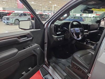 2025 GMC Sierra 1500 SLT CarBravo Certified