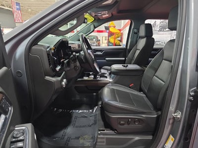 2025 GMC Sierra 1500 SLT CarBravo Certified