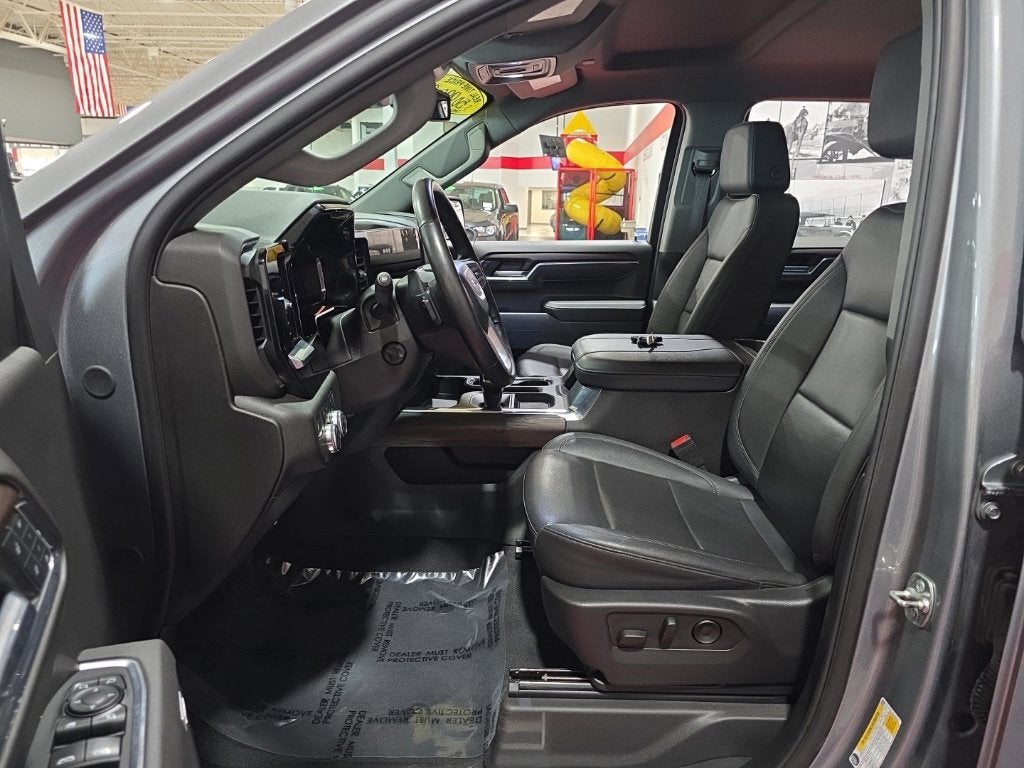 2025 GMC Sierra 1500 SLT CarBravo Certified