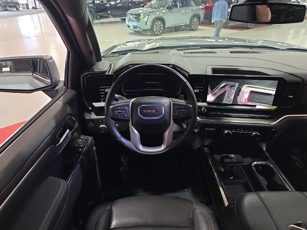 2025 GMC Sierra 1500 SLT CarBravo Certified