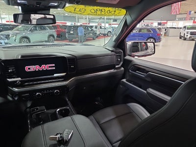 2025 GMC Sierra 1500 SLT CarBravo Certified