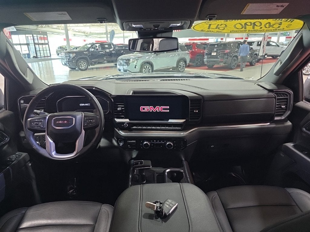 2025 GMC Sierra 1500 SLT CarBravo Certified